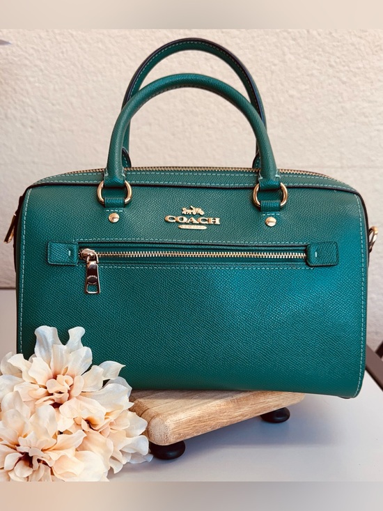 Coach Handbags - Coach Rowan Satchel